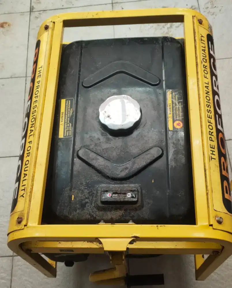 Di Jual Genset Proforce