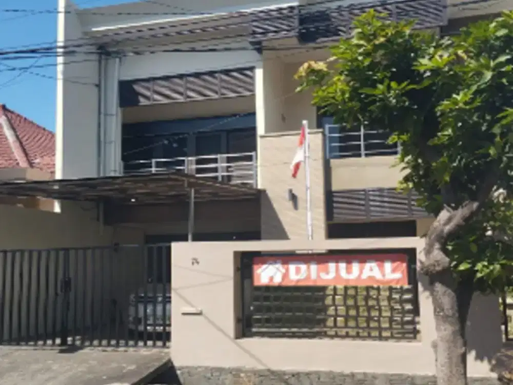 rumah dijual kendangsari surabaya