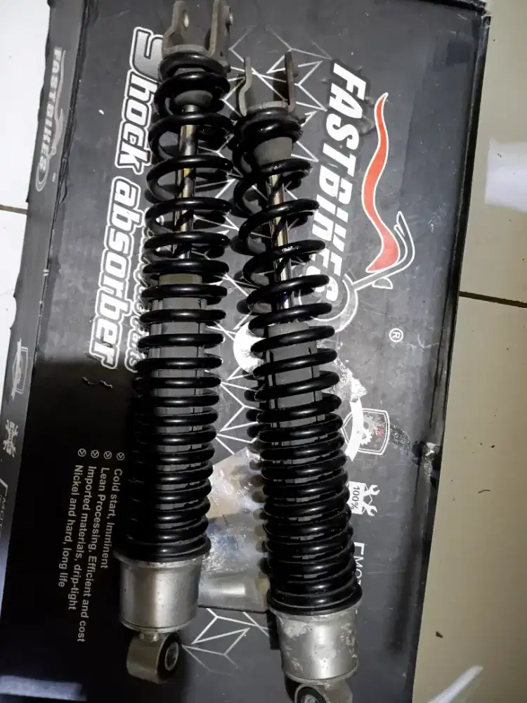 Shock PCX 160 originale #hondasatuhati