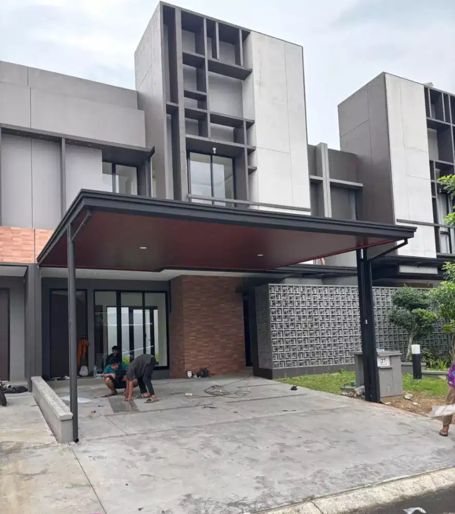 Canopy Alderon RS + Plafon PVC