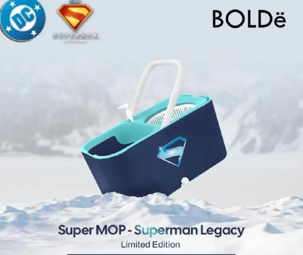 Bolde Super Mop