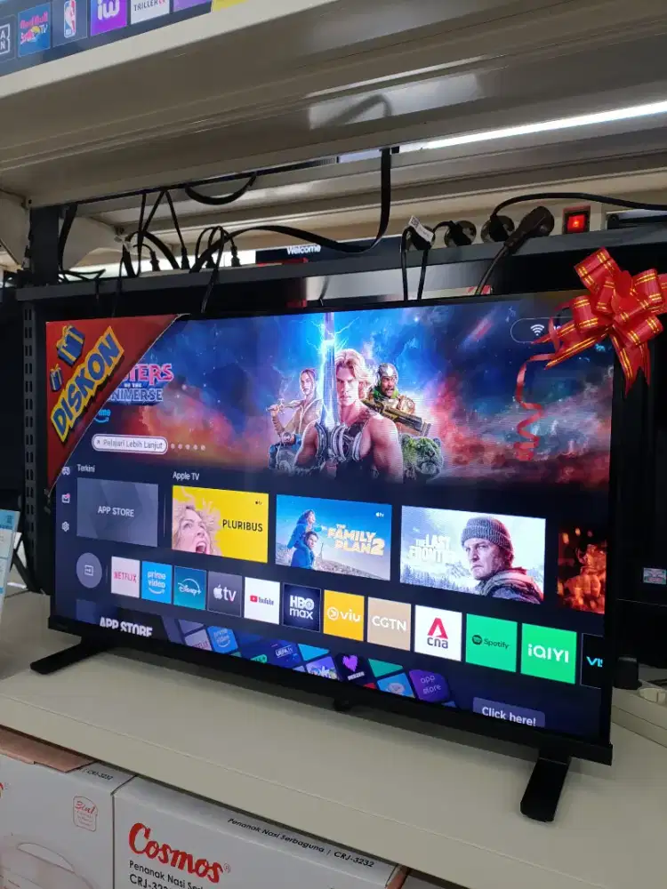 TV TOSHIBA 32INC ANDROID TV