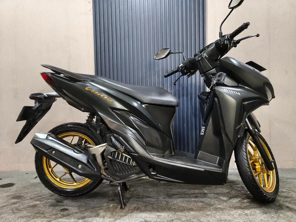 Vario 125 ISS 2020 SE istimewa mulus terawat siap pakai...