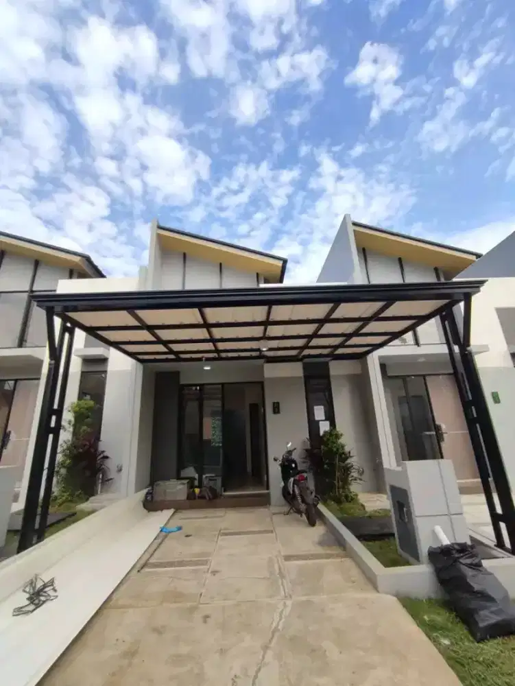Canopy atap alderon RS