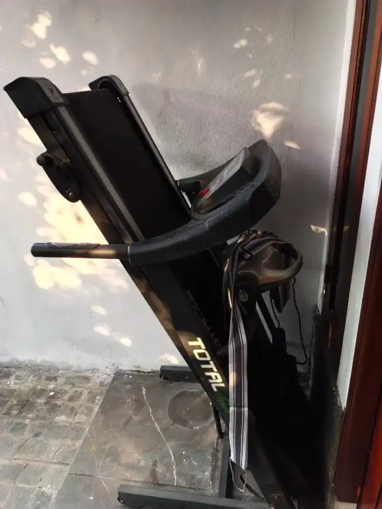 Treadmill fitnes