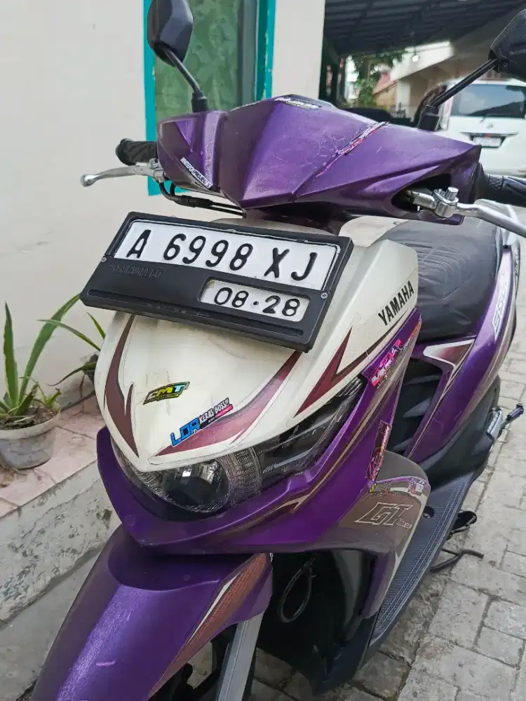 Jual Soul GT 2013 mesin adem joss