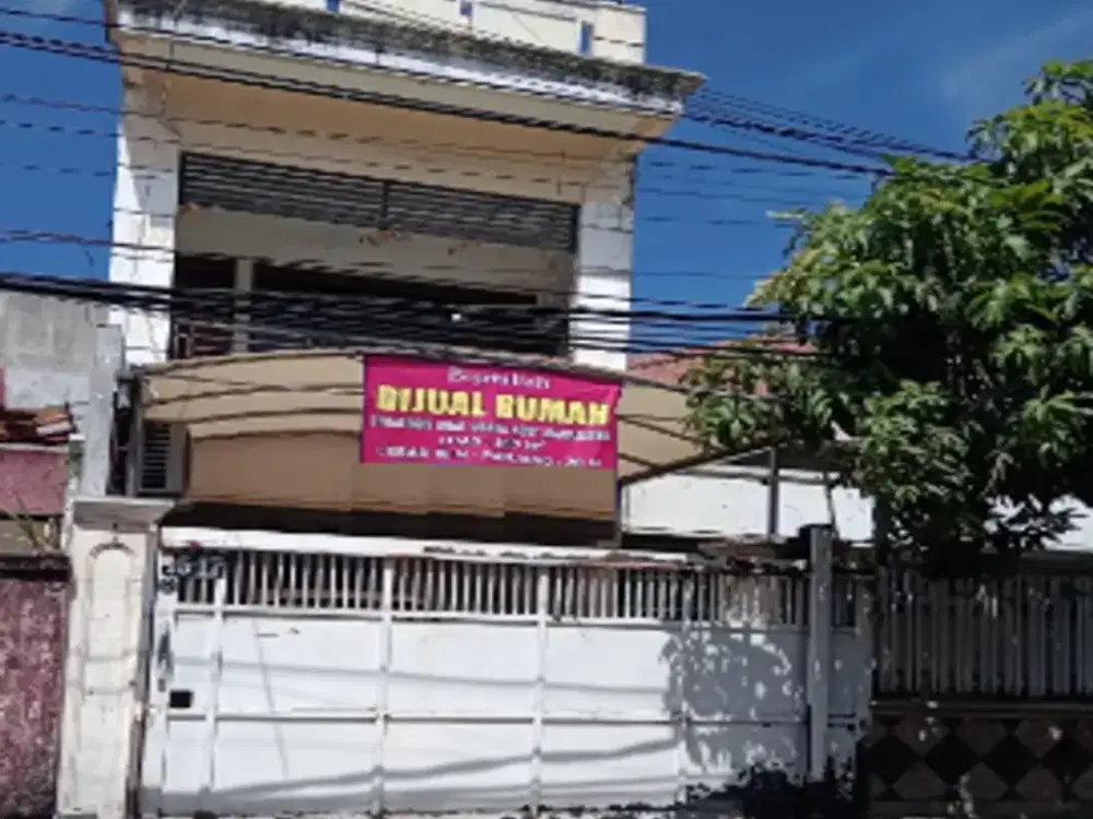 rumah dijual dukuh kupang surabaya