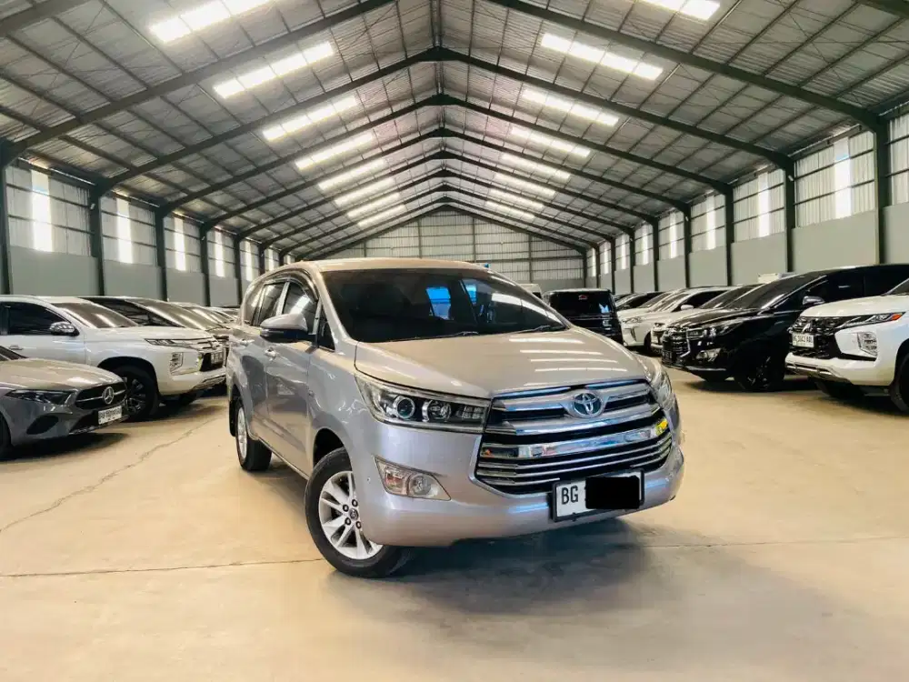 Toyota Innova Reborn 2.0 V 2018 / 2019 MT Manual, Sangat terawat