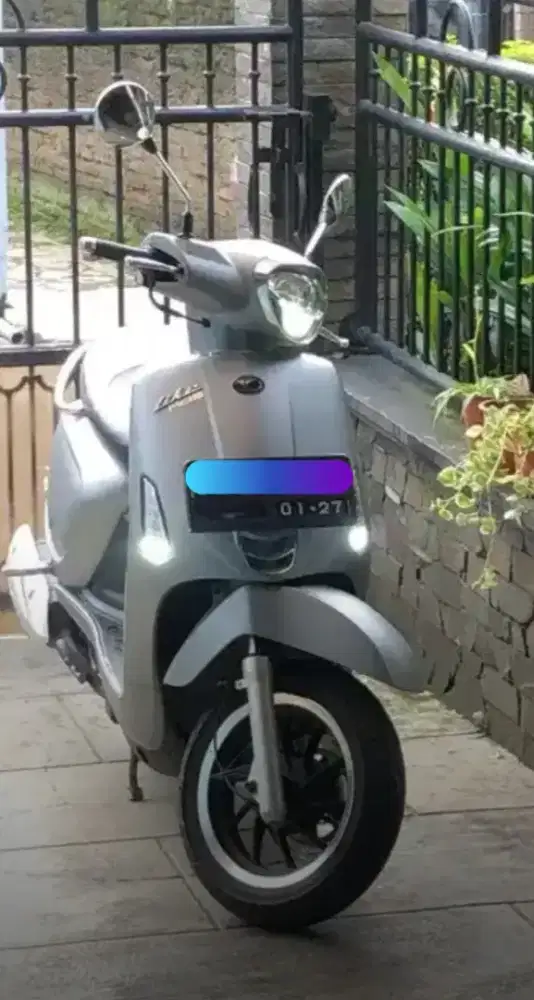 Kymco Like 150i ABS  2021