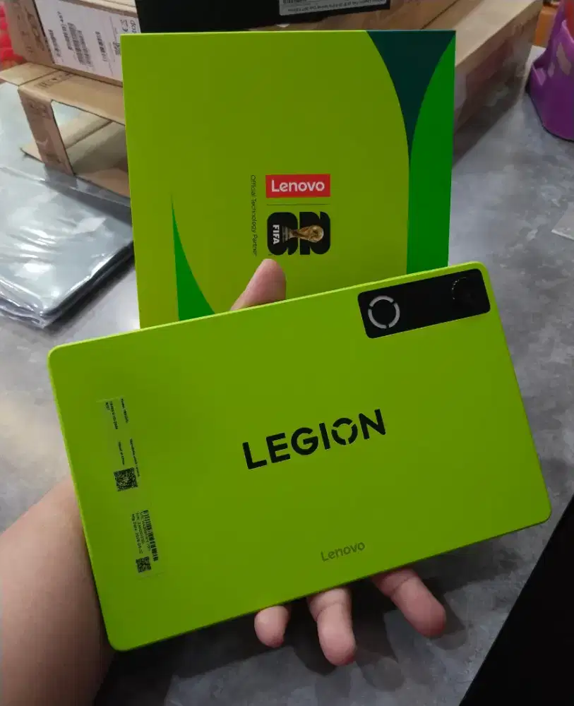 Promo Cicilan bunga 0% Tablet Lenovo Legion Hanya di KLA Komputer