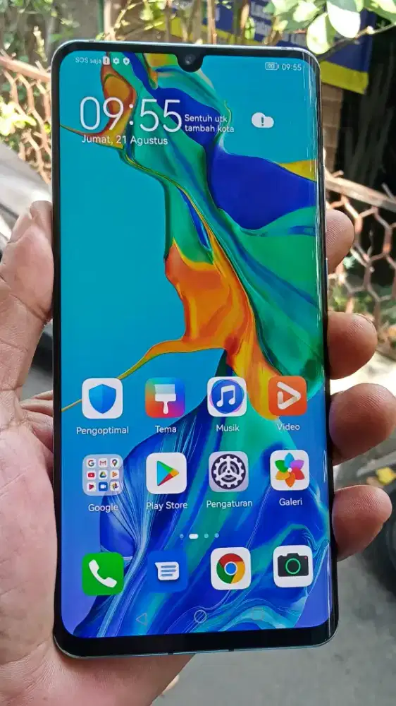 2,5 Nego Bensin Siap Jajap
   Huawei P 30pro  8/256 Kumplit L