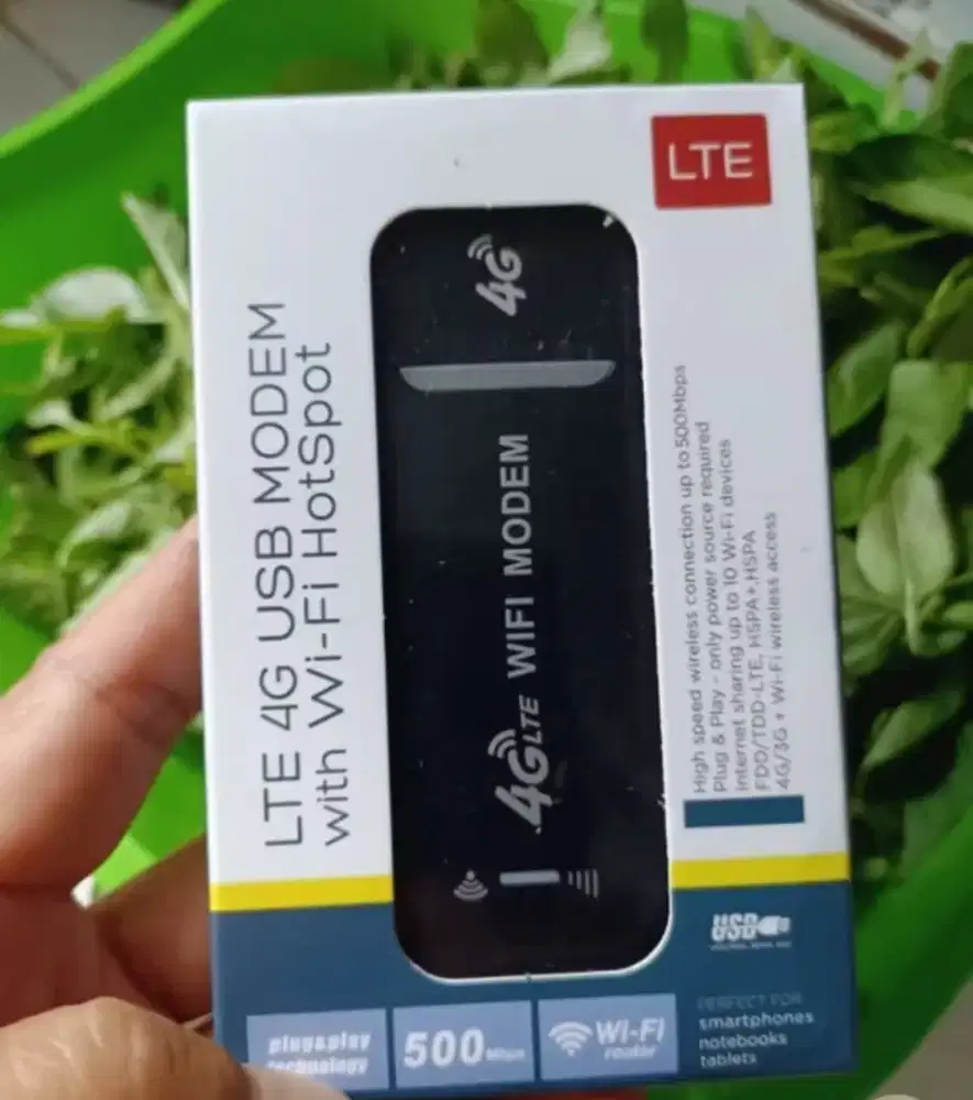Modem Wifi USB all operator