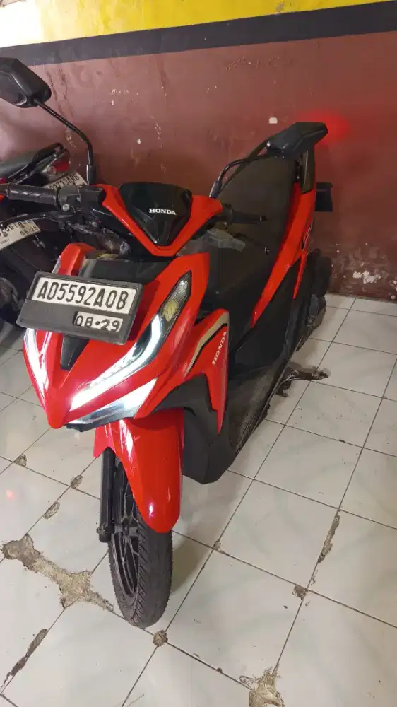 All new vario 125 2019