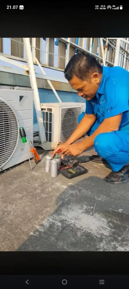 Jasa servis kulkas mesin cuci kompa air