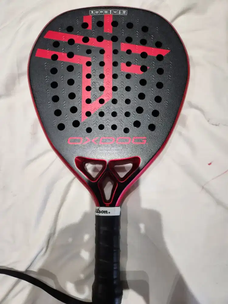 Raket Padel Oxdog Ultimate Court 2026 Diamond