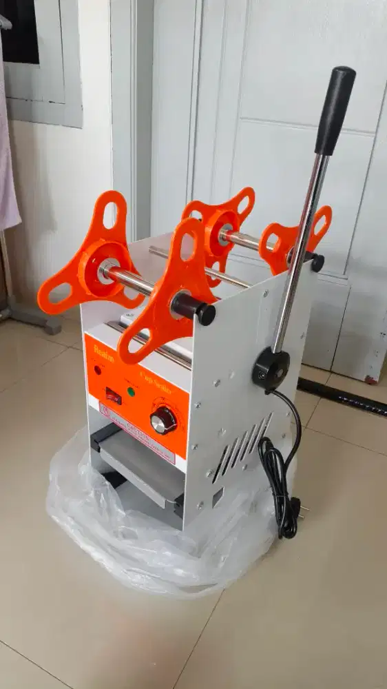 Dijual Cup Sealer