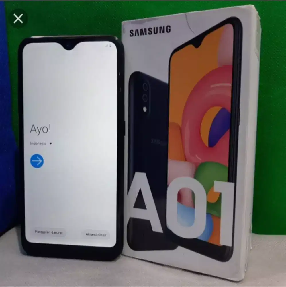 android 12 samsung galaxy a01