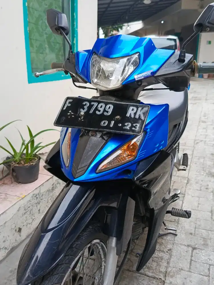 Kawasaki Edge 2013 rare mulus terawat