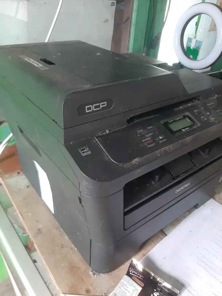 Photocopy/printer brother dcp70650n