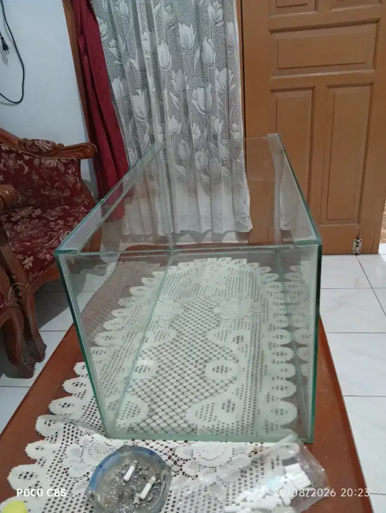 Aquarium msh baru