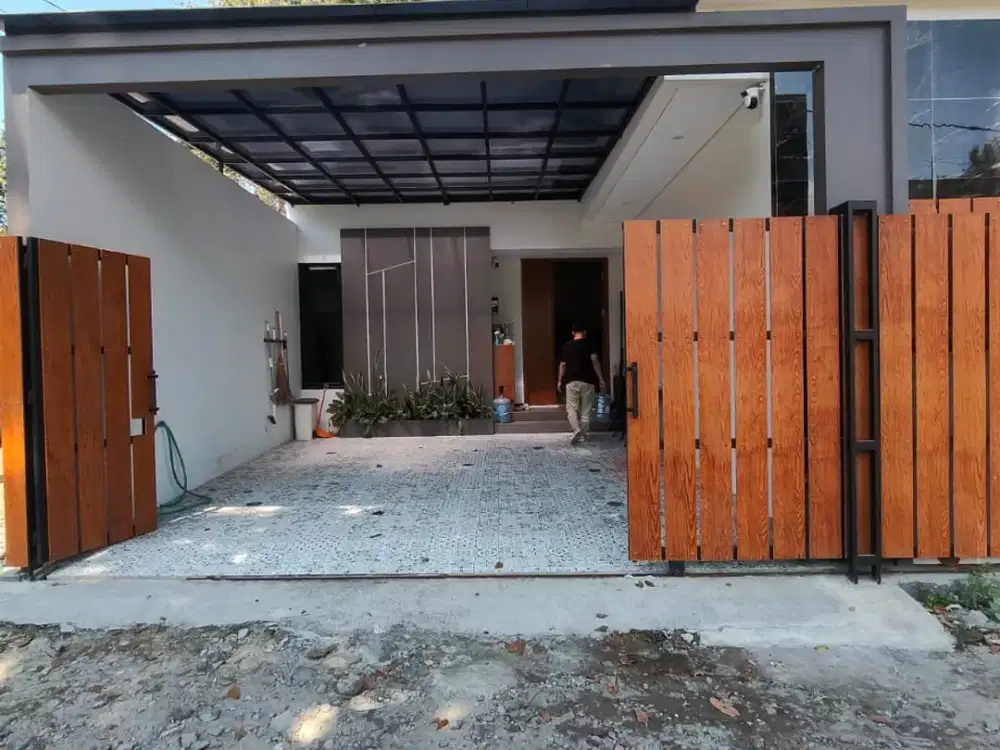 Dijual Rumah Type 110 LT 150m² – Maguwo-Sleman