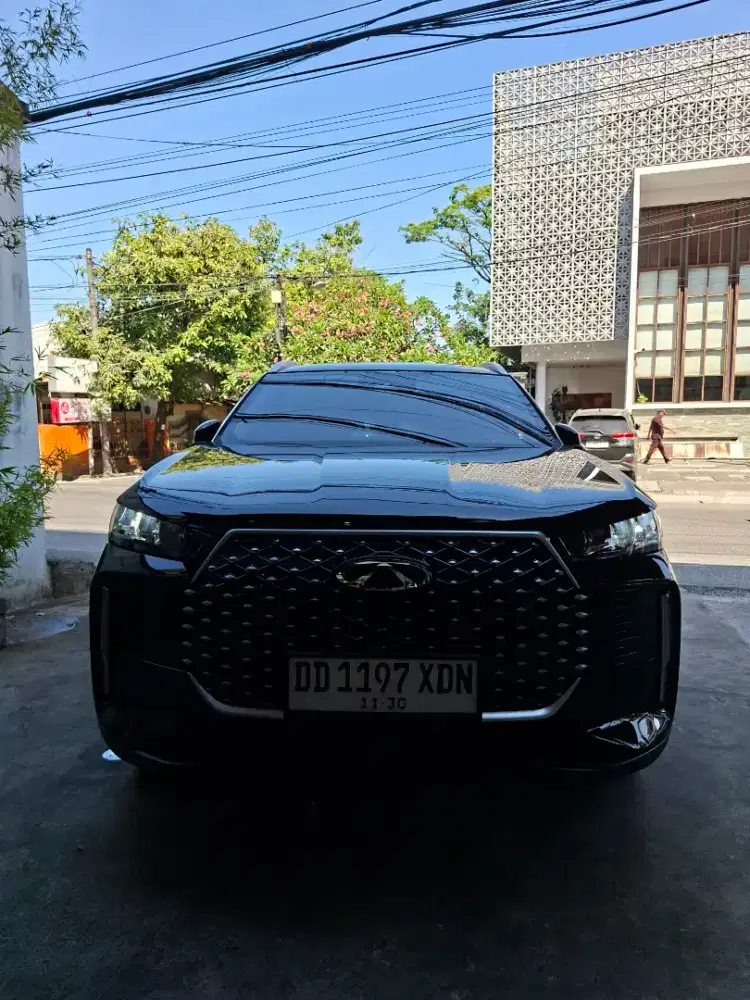 Tiggo Cross Premium