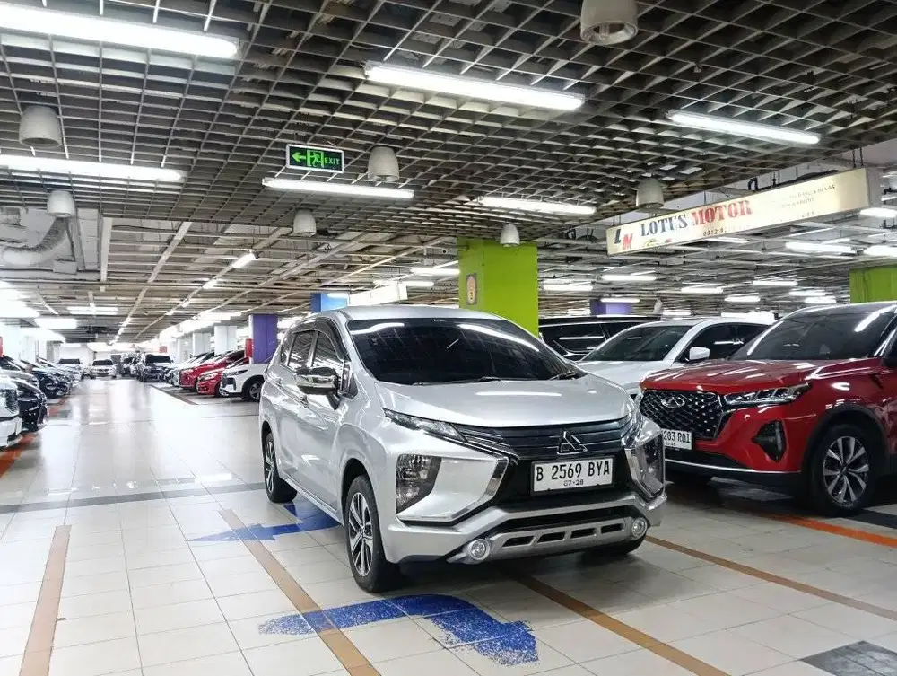 Mitsubishi Xpander ultimate Automatic 2018