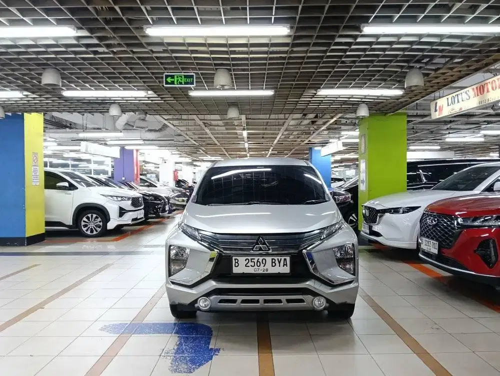 Mitsubishi Xpander ultimate Automatic 2018