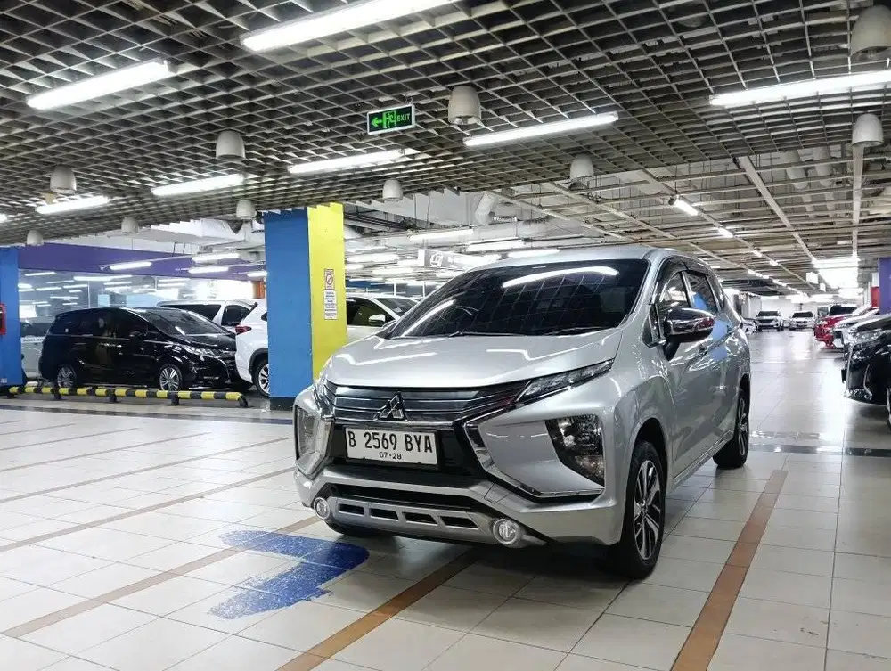 Mitsubishi Xpander ultimate Automatic 2018
