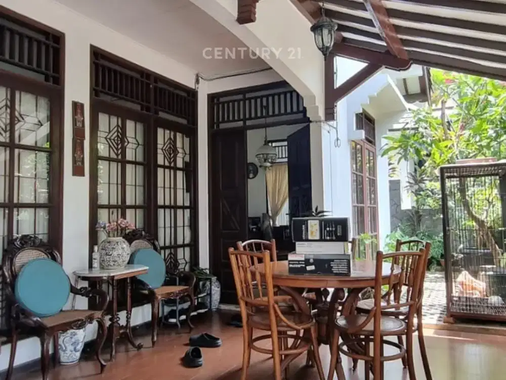 Disewakan Rumah Strategis Harga Menarik Di Bintaro Sektor 5