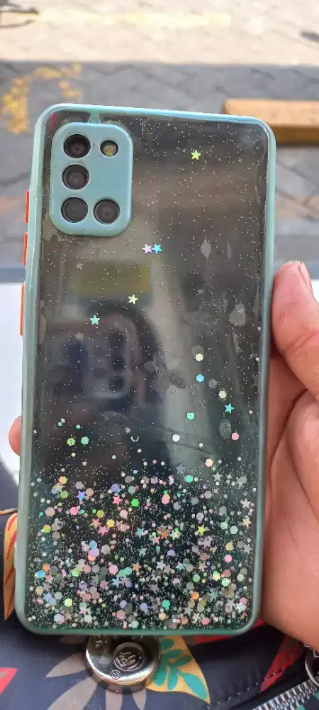 Samsung A31 6/128 btrey awet 5000 mah