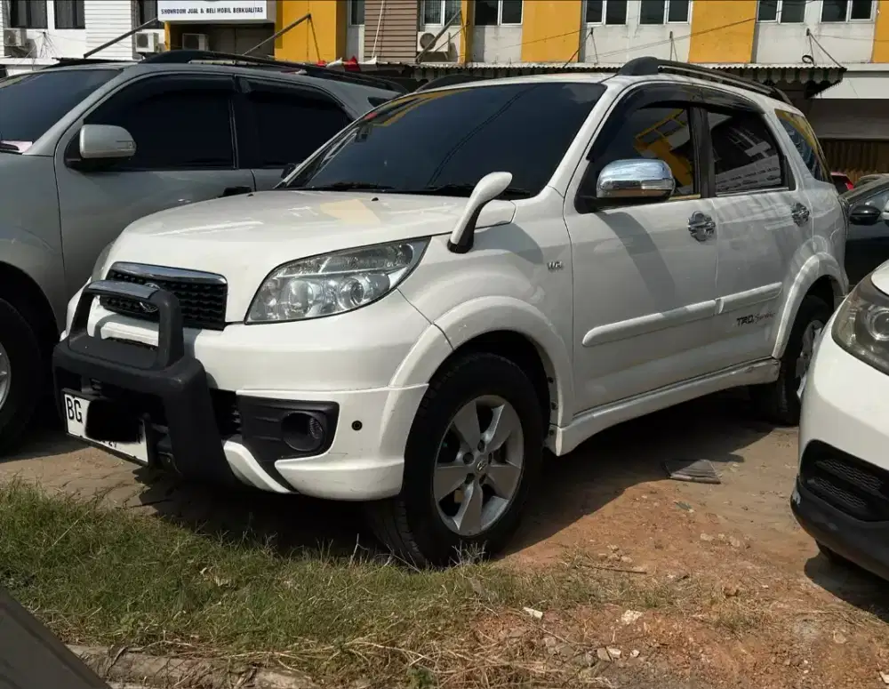 Toyota Rush 1,5 Trd Sport 2014 At