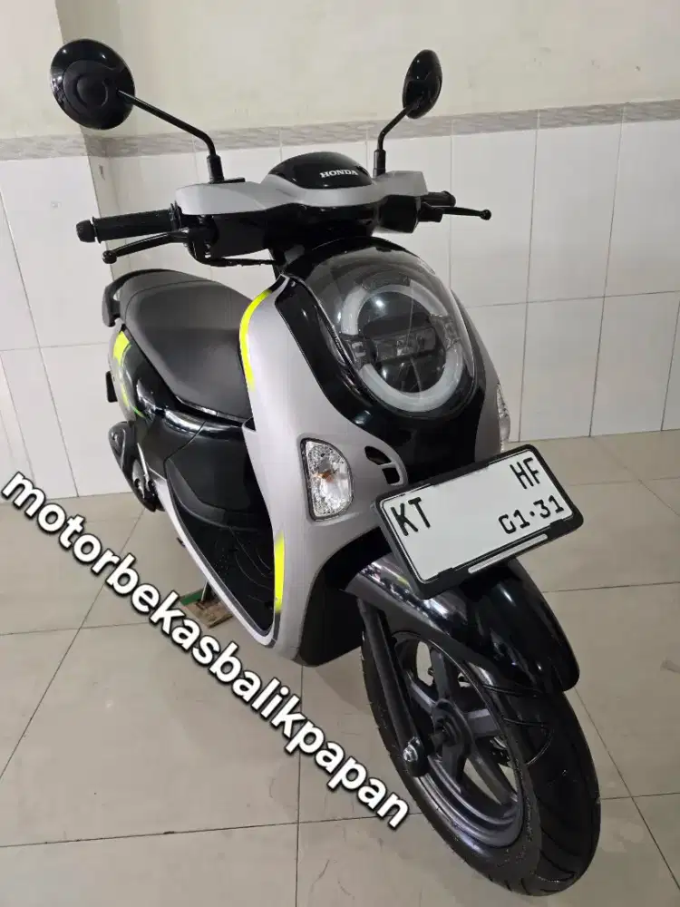Scoopy Pemakaian Tahun 2026