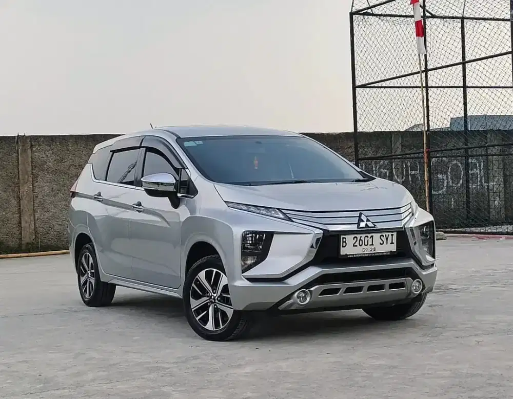 Mitsubishi expander ultimate 1.5 matic 2018 dp 8 jt an