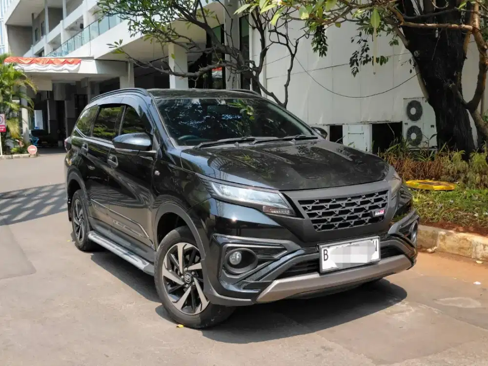 KM 30RB | ANTIK ORISINIL | TOYOTA RUSH GR 2023 PAKAI 2024