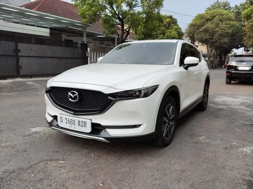 Mazda CX5 Elite at 2019