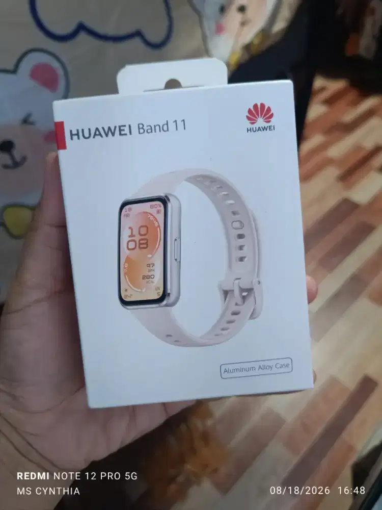 HUAWEI BAND 11 - BEIGE