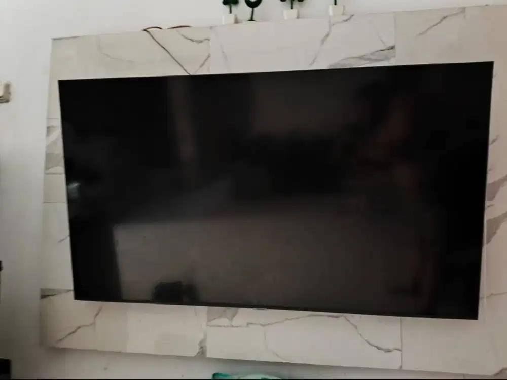 Samsung LED 55 Inci Kondisi Rusak (Anggap Jual Mesin)