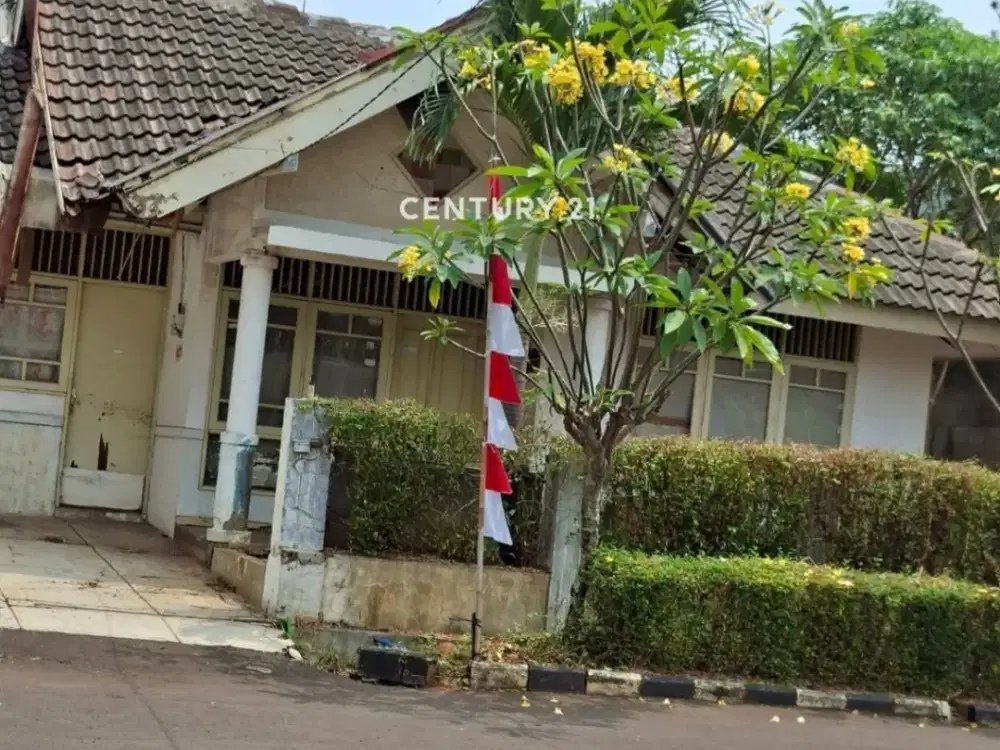 Dijual Rumah Hitung Tanah Harga Menarik Di Bintaro Sektor 9