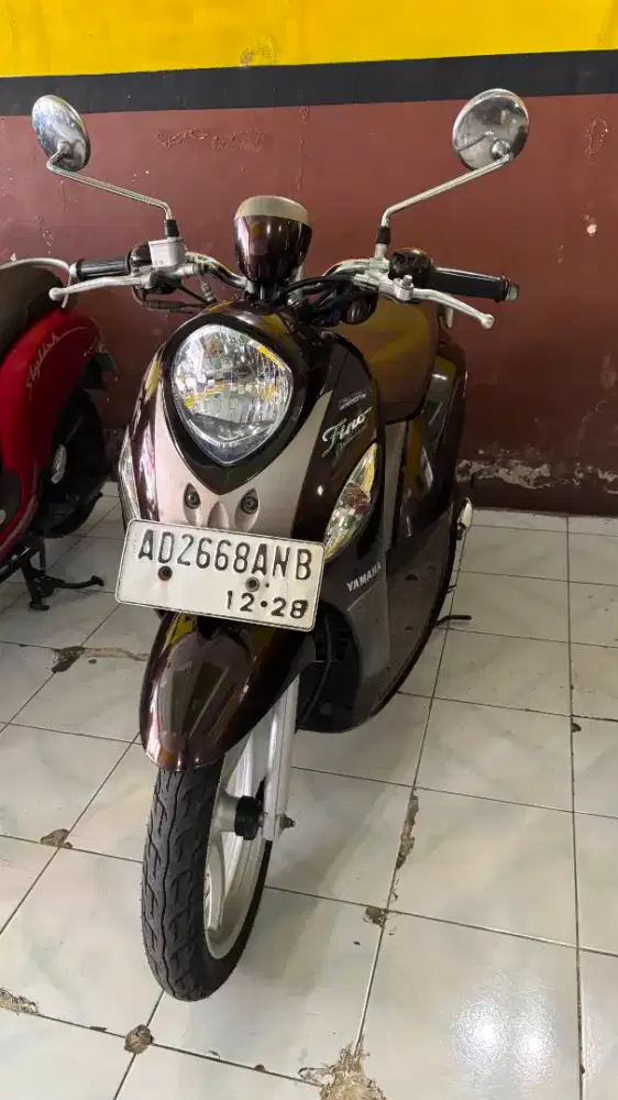 Fino fi 125 2018