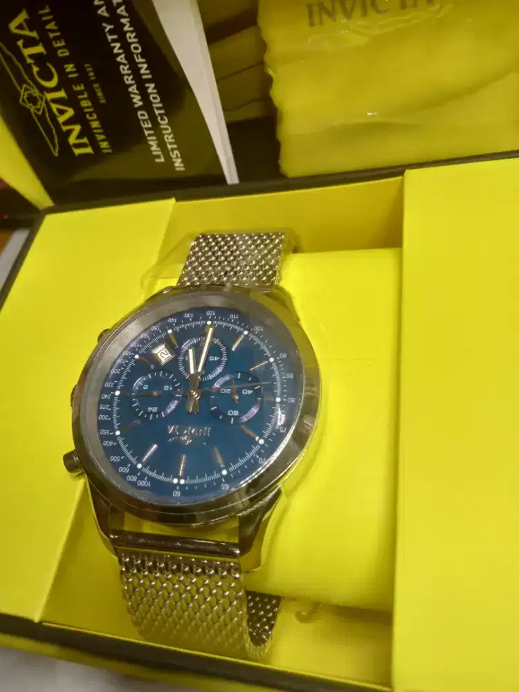 Jam INVICTA otiginal baru