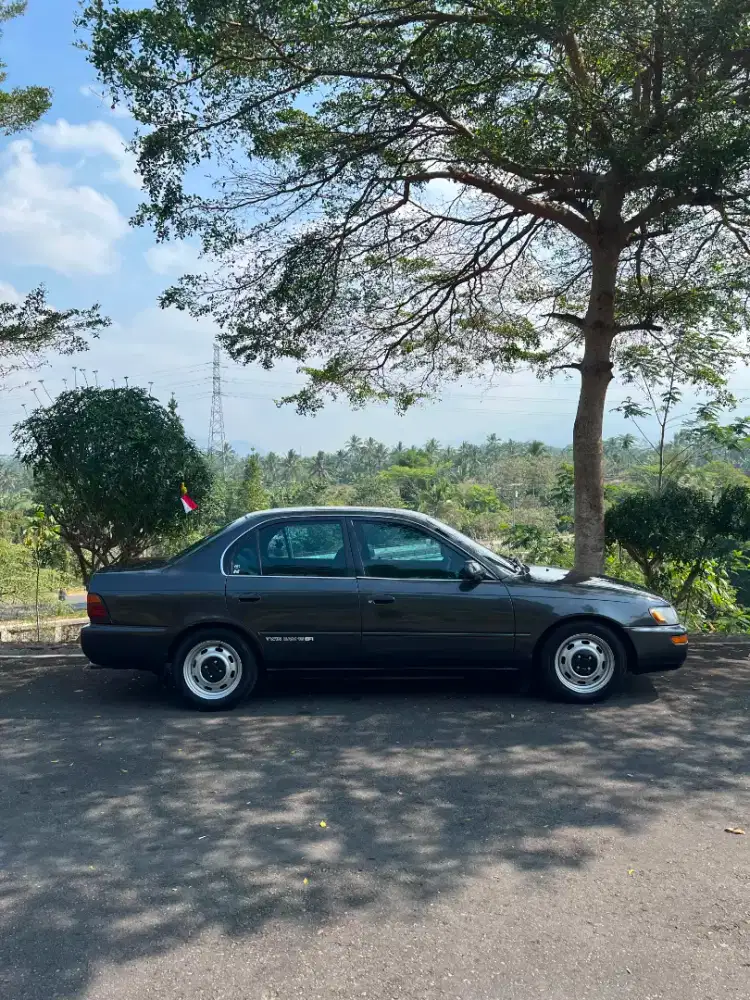GREAT COROLLA 1992 CBU BUILD UP