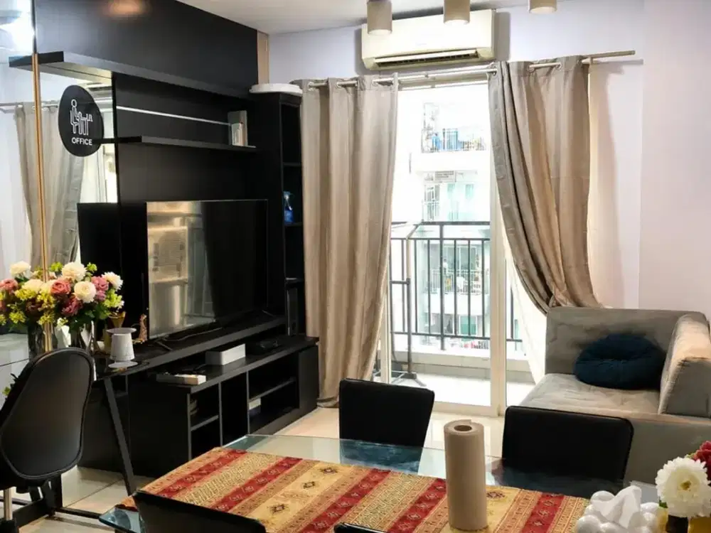 Disewakan 2BR Thamrin Residence