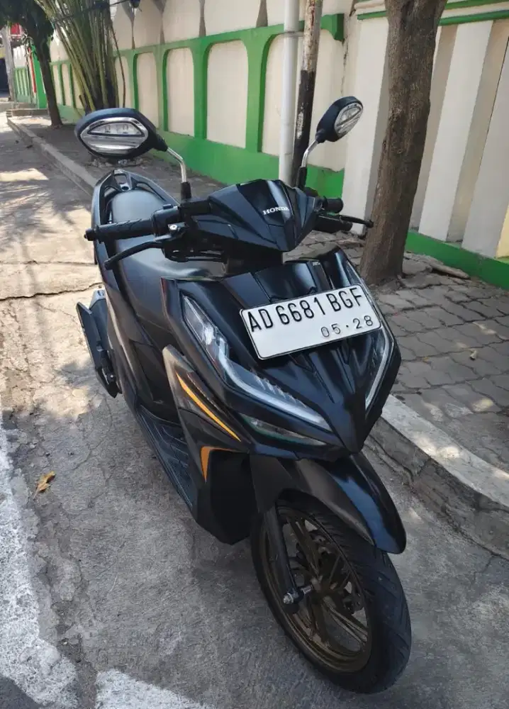 Vario keyless 125 tahun 2023