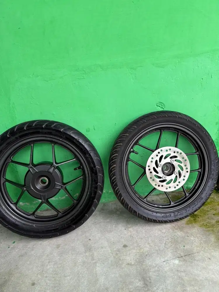 Velg vario 125 tahun 2022