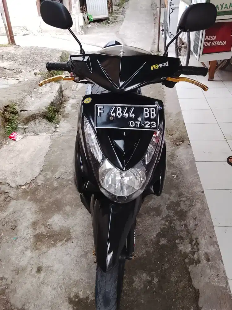 mahar Mio soul THN 2008