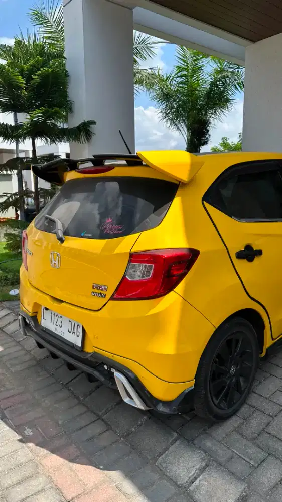 BRIO RS URBANITE 2024 WA