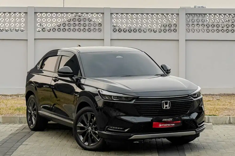 Honda HRV HR-V 1.5 Special Edition SE Panoramic CVT Matic 2024 Hitam