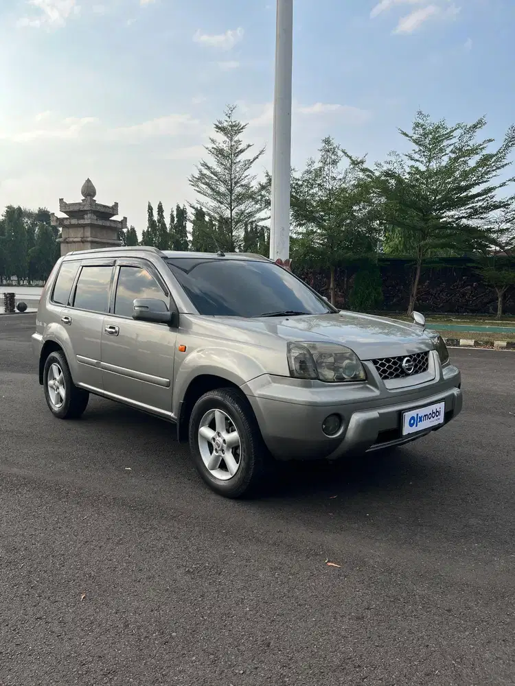 X-Trail 2.5 ST AT 2004