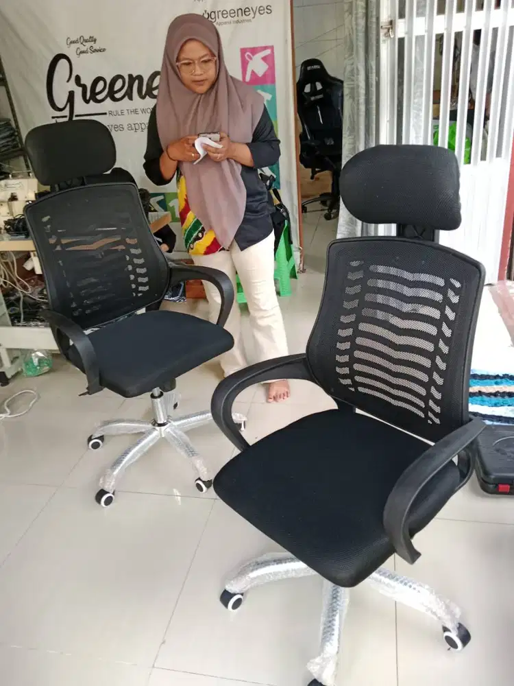 PROMO KURSI MANAGER KANTOR TERMURAH SALE